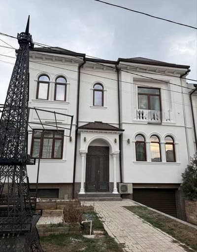 Академ городок. Евро дом.