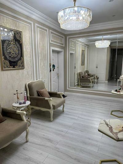 * Новостройка ул. Нукусская, посольство России.4ком квартира.Центр