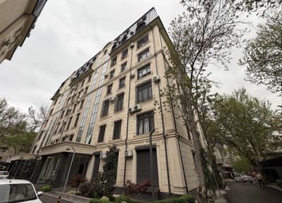 2-комн 94м² Ц1 Бибигон новостройка авторский ремонт 2 санузла