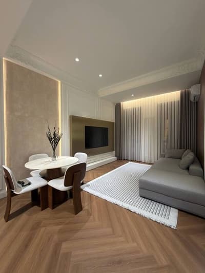 Продается 3х ком квартира, ЖК Wiston, ор-р: ул. Ниёзбек Йули, 76м²