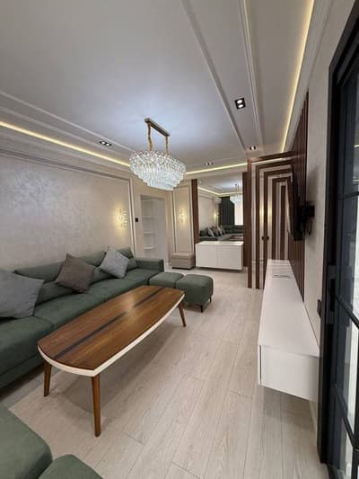 Юнусабад 14кв Новостройка 3/13/16. Новый Евро ремонт 84м²+28м² балкон