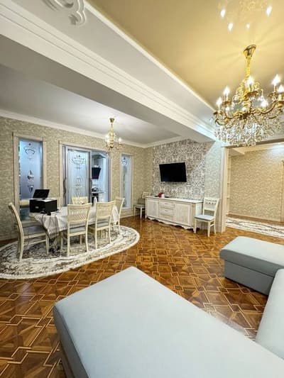 Новостройка 4/1/5 улица Нукусская Ор-р Глинка