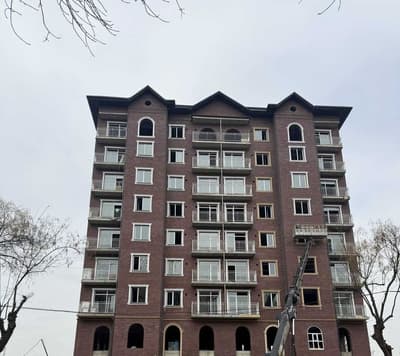 Sergeli Avenue 3/8/9 69 кв м коробка финальный этап, кадастр в 2026 г