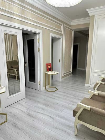 мирабад с кадстром новостройка4х ком с ремонтом114м; по супер локация