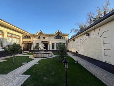 Срочная продажа элитного дома в Яккасарайском районе 3-х этажный дом