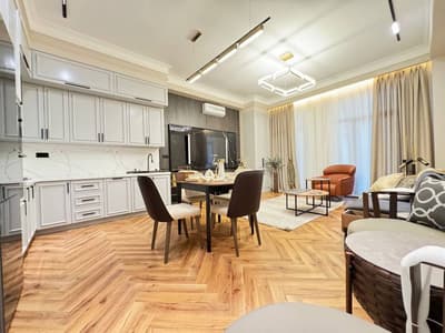 Продам квартиру 2/6/14/73м2 ЖК Skyline Tower Госпитальный рынок