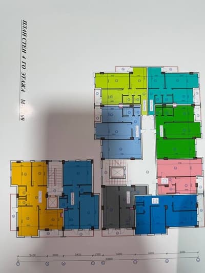 Рассрочкага квартира сотилади