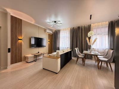 Продается Новостройка 2в3/6/9, ЖК Ассалом Сохил, Голден Хаус.