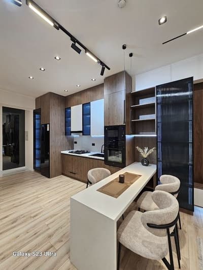 ЖК АКАЙ СИТИ 2/9/25 Premium Класса (58кв.м)