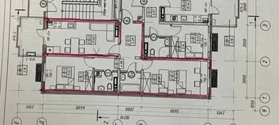 Продается 3х ком квартира, ЖК Oz Makon, ор-р: Фаргона Йули, 62,10м²