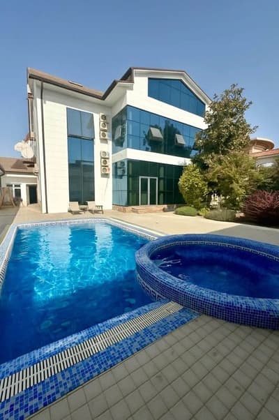 срочно продаётся ЕвроДом Садаф махалла 9-соток 4-уровень 7-комн 5-сану