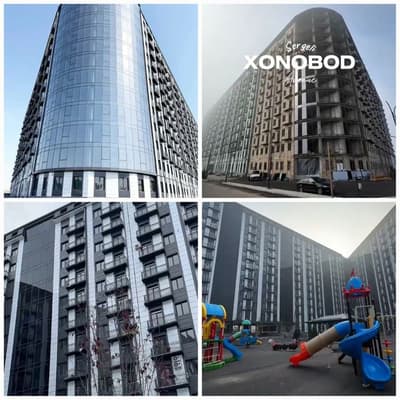ЖК "Хонобод Авеню",навостройка дом, кирпичный,53кв.м.+балкон
Хонобод А