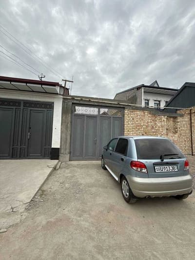 Срочно продается 2,8-сотик 4-х комн участка в Сергели Ханабад