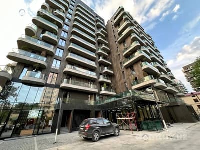 Продажа Новостройка 3х ком жк Парквуд 116м2+21м2 посоль Росии крг