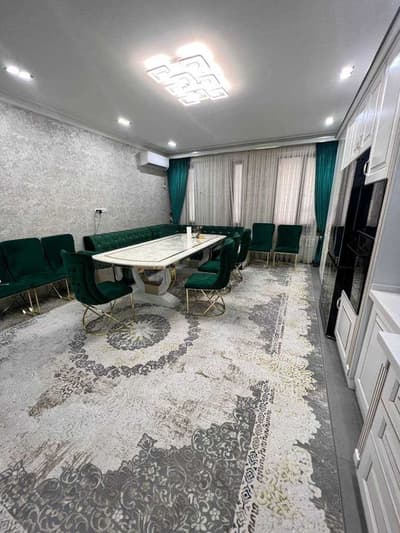 Сергели 7а. 3 Бекат 8 хонали новостройка евроремонт хонадон сотаман