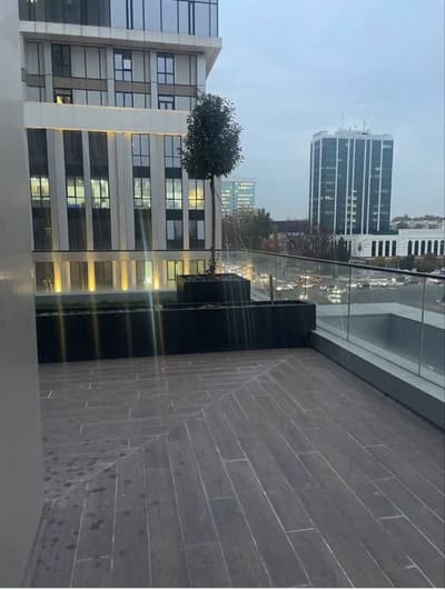 NEST ONE 2-комн с террасой 32м² | центр, редкий вариант