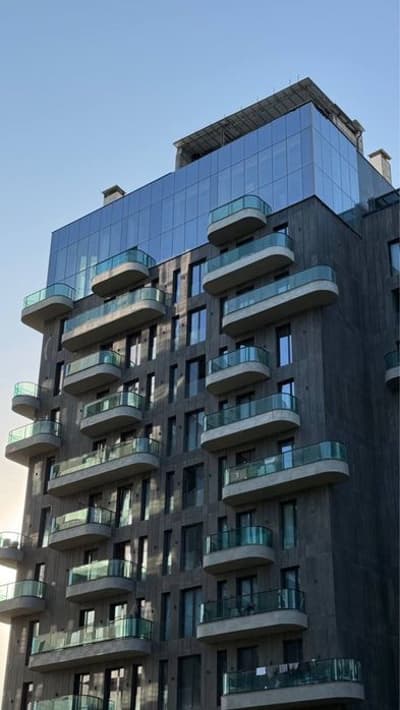 ЖК Parkwood 3/10/12