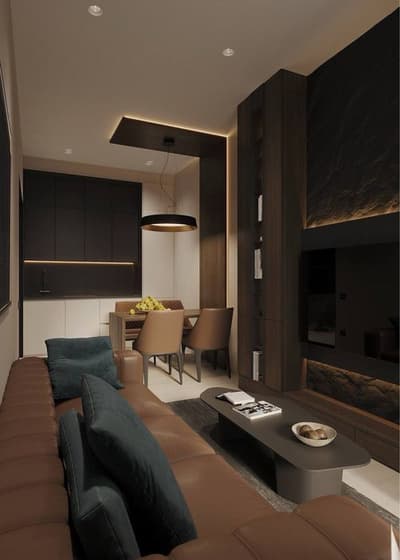 Квартира ЖК Imperial Club 2/2/14 39,5 м2