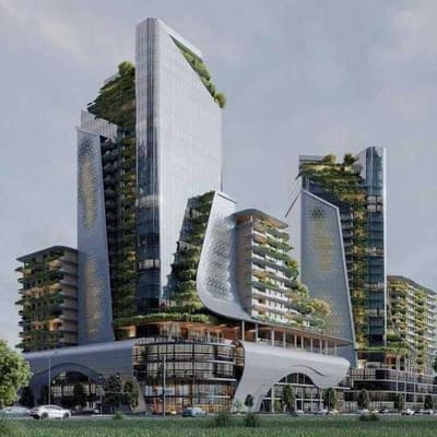 Выгодное предложение!!! Яккасарайский р-н  ЖК Eco Tower ID01