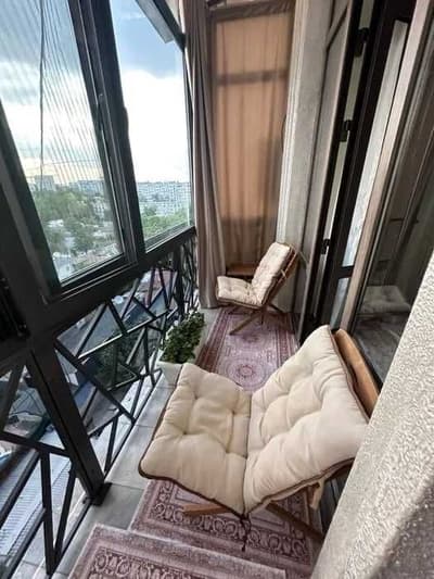 Новостройка 4/8/9 ЖК «Darkhan Modern» ОР-Р Дархан, Парк Тельман