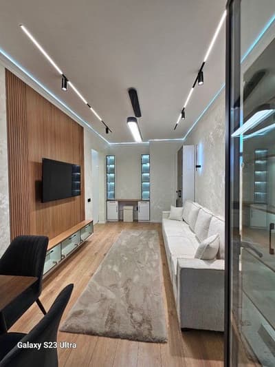 2-комнатная квартира 44 м² — ЖК OZ Makon, Первушка, Альфраганус