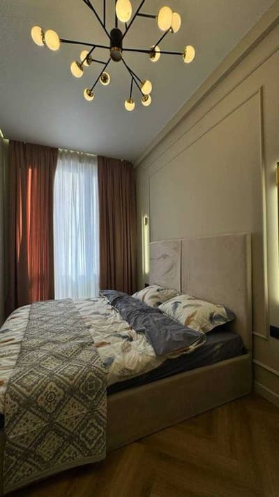 ЖК Solaris  Яккасарайский район Шота Руставели, Кушбеги 2/8/10  58кв.м