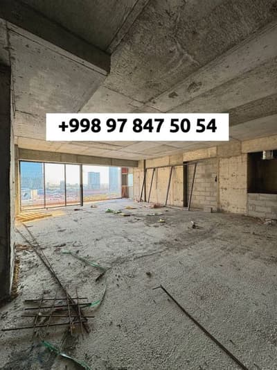 Central Plaza 88m2 Real House Продается 3х комнатная квартира