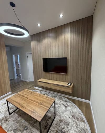 ЖК. Сити Тавер Груп. 2комнатная Евро.  42м2