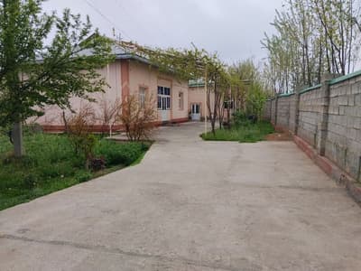 Tayyor  hovli joy  sotiladi