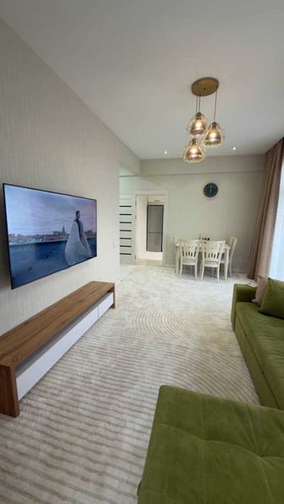 2-х комнатная в ЖК «Territoriya Group» ID: 6039