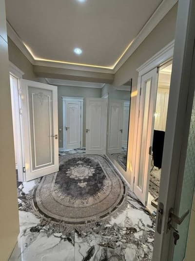 яккасарай по супер цене 3x ком подключ улица Бобура Аэрапорт 103м2;