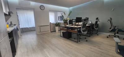 Под Офис 3/1/4 Вид на ул. Афросиаб и Nest One