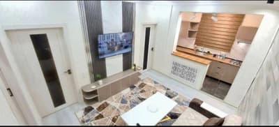 Продается 2в3/1/4‼️ ТЦ Макро Чиланзар 3кв Мебель+тех