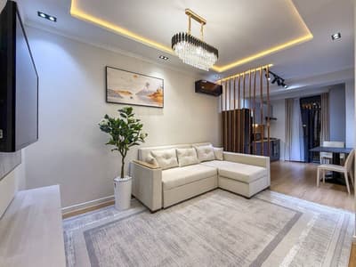 Ул Махтумкули. ЖК. NEW LIFE.  2kомнатная   Евро.