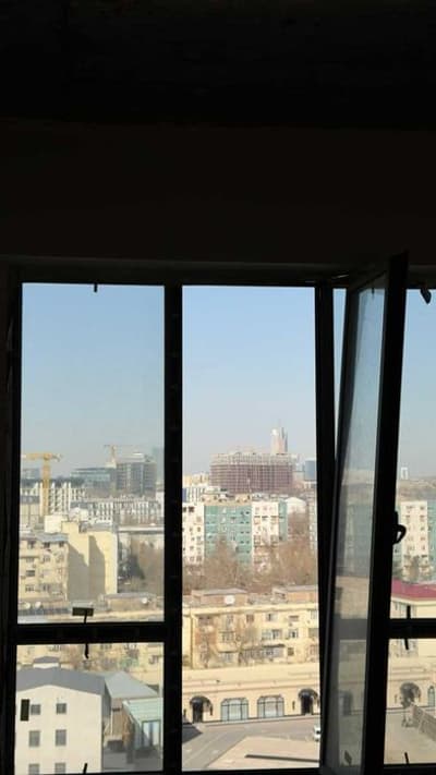 яккасарай улица Бабура 3х ком новостройка студия 73м2; Bobur residence