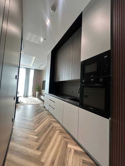 Nest One А блок 2/10/51 евро квартира вид на Хумо: Шайхантахур