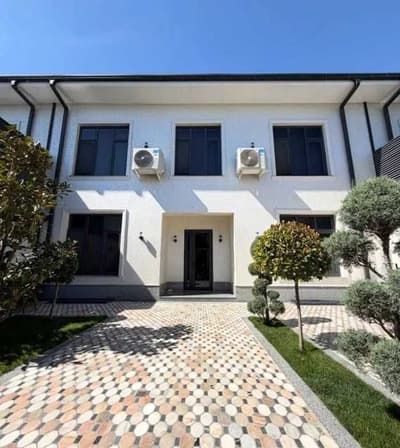 Продаётся коттедж! ЖК Onix, 5 комнат 245 м² / Мирабадский район