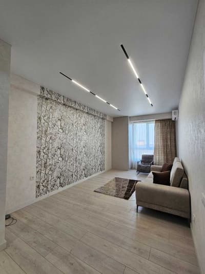 ЖК "Black Tower". 2/11/17. С новым ремонтом.