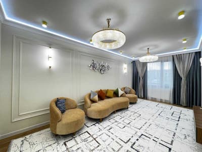 3х комнатная квартира на 5 этаже 97кв/м, в Самарканде