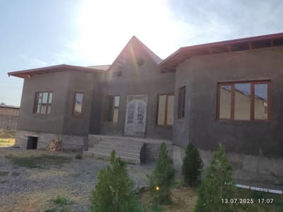 Продажа дом, участок, 5 комнат, чернован отделка