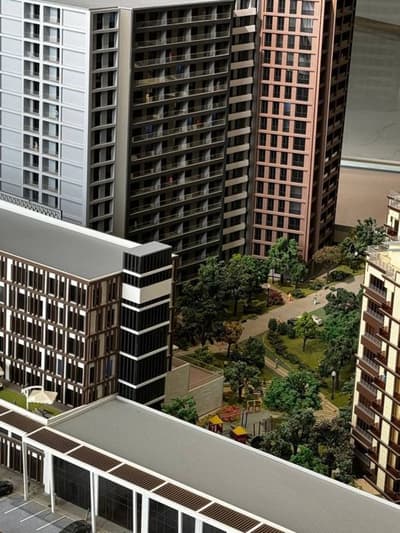 ЖК "Istanbul City" квартира студийная, 37.7м2.