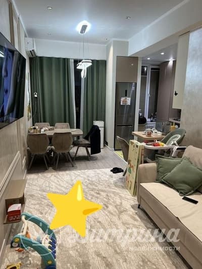 ЖК Aviasozlar Plaza 3-х комнатная 83м2 ‼️ Кадышева