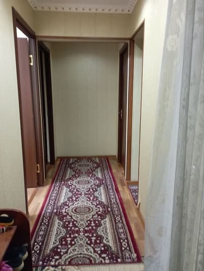 Zaliniyada 3 xonali uy solidadi