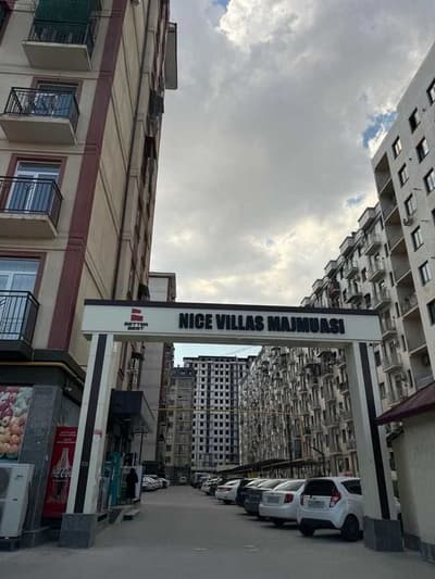 Продается 4х комнатная квартира в ЖК "Nice Villas" Яшнабад (RV)