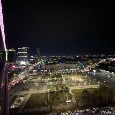 ЭЛИТНЫЙ КОМПЛЕКС  2/23/27 ЖК NRG U-Tower (ор-р Дружба Народов) •