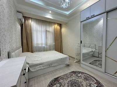 Dream House 8 роддом, 3 комнатная 110м2 ЕВРО ремонт с обстановкой