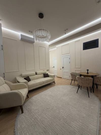 2в3/60м² Prestige Gardens Яккасарай 4/14 с мебелью и техникой