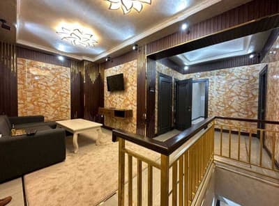 Сотилади! (Новостройка) 140м2 дублекс 1 -0 этаж. Евроремонт +мебель