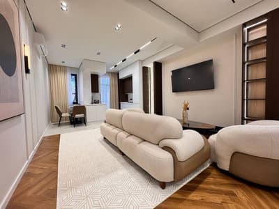 Квартира ЖК Askiya city 4/3/14 130 м2