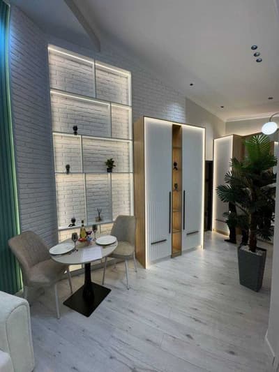 *Poytaxt Gavhari Ц-2,Алайский, Басри Баба,2ком квартира 40м2.Под ключ